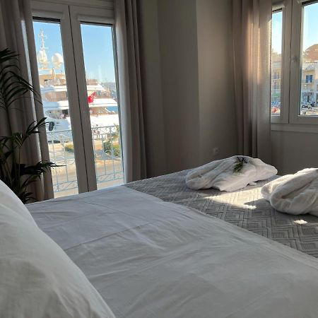 The Nook Suite Ερμούπολη Εξωτερικό φωτογραφία