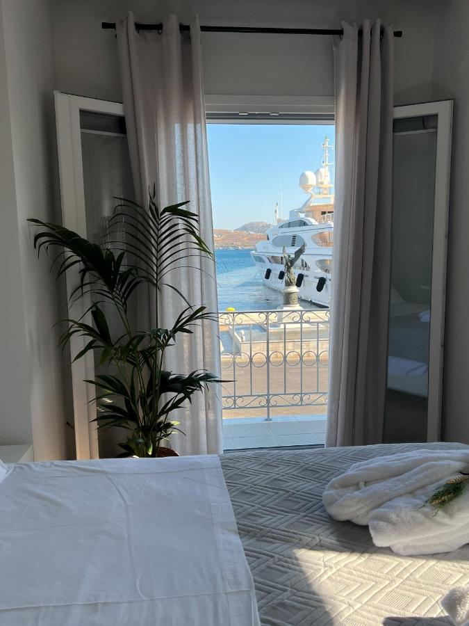 The Nook Suite Ερμούπολη Εξωτερικό φωτογραφία