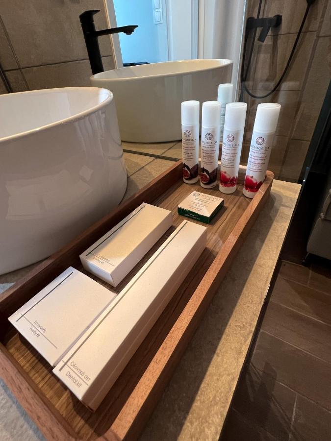 The Nook Suite Ερμούπολη Εξωτερικό φωτογραφία