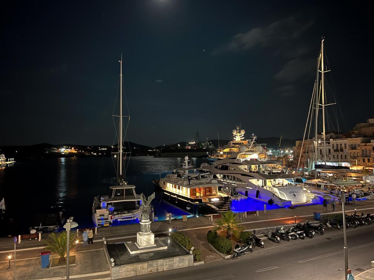 The Nook Suite Ερμούπολη Εξωτερικό φωτογραφία