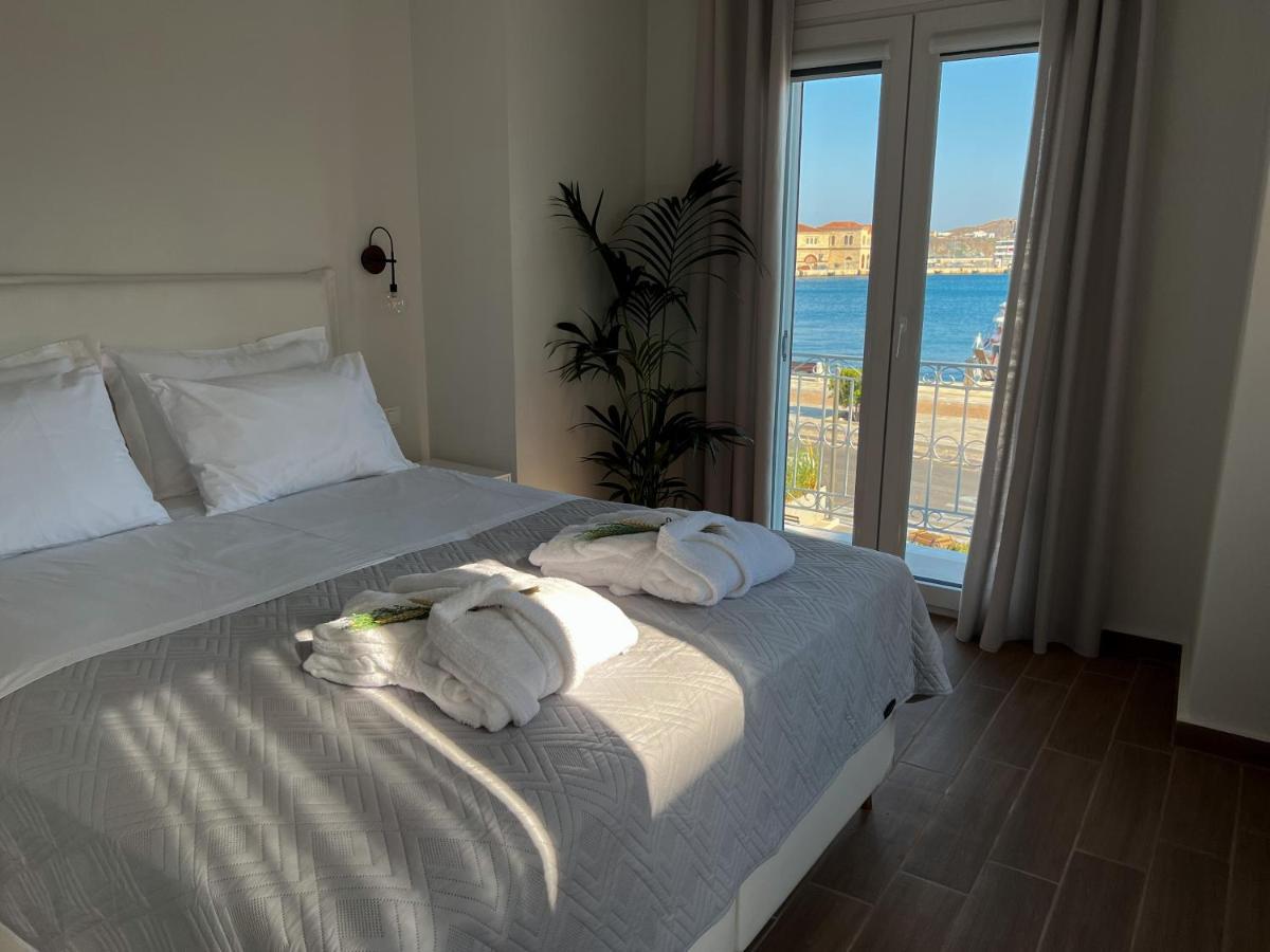 The Nook Suite Ερμούπολη Εξωτερικό φωτογραφία
