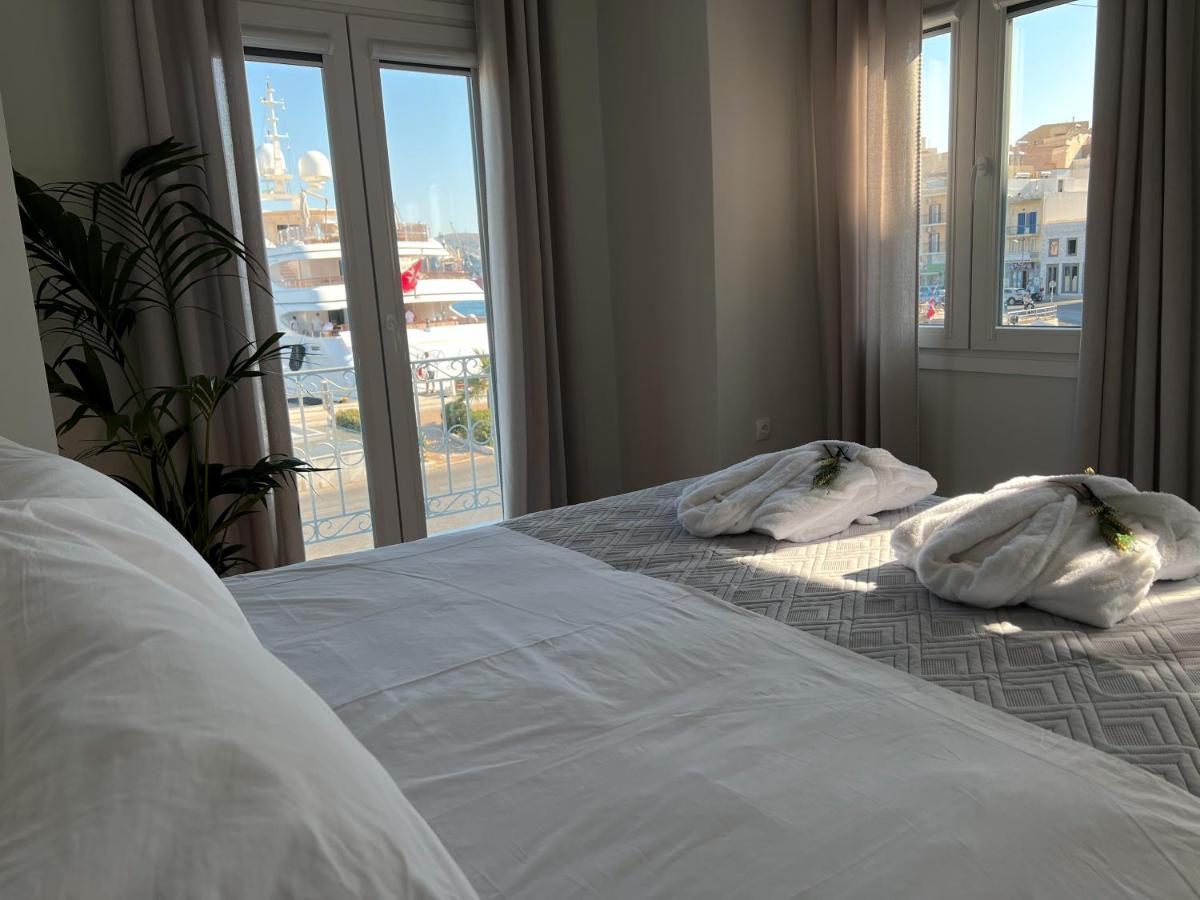 The Nook Suite Ερμούπολη Εξωτερικό φωτογραφία