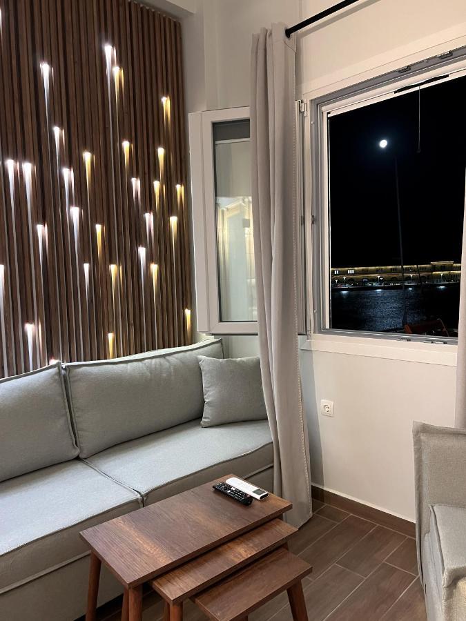 The Nook Suite Ερμούπολη Εξωτερικό φωτογραφία