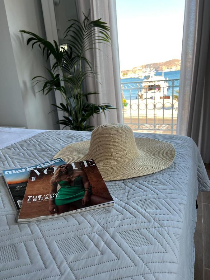 The Nook Suite Ερμούπολη Εξωτερικό φωτογραφία