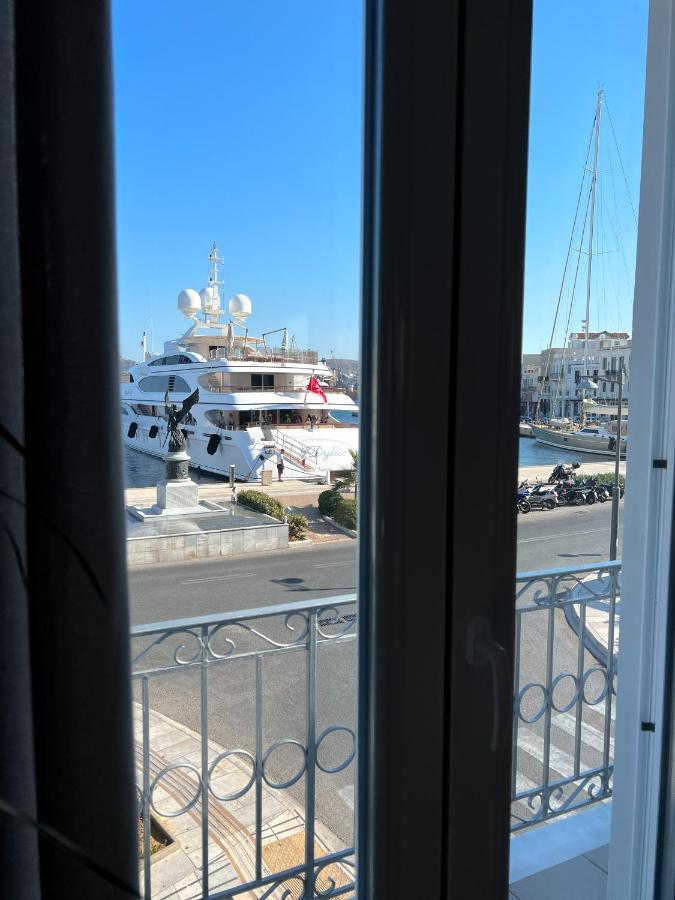 The Nook Suite Ερμούπολη Εξωτερικό φωτογραφία