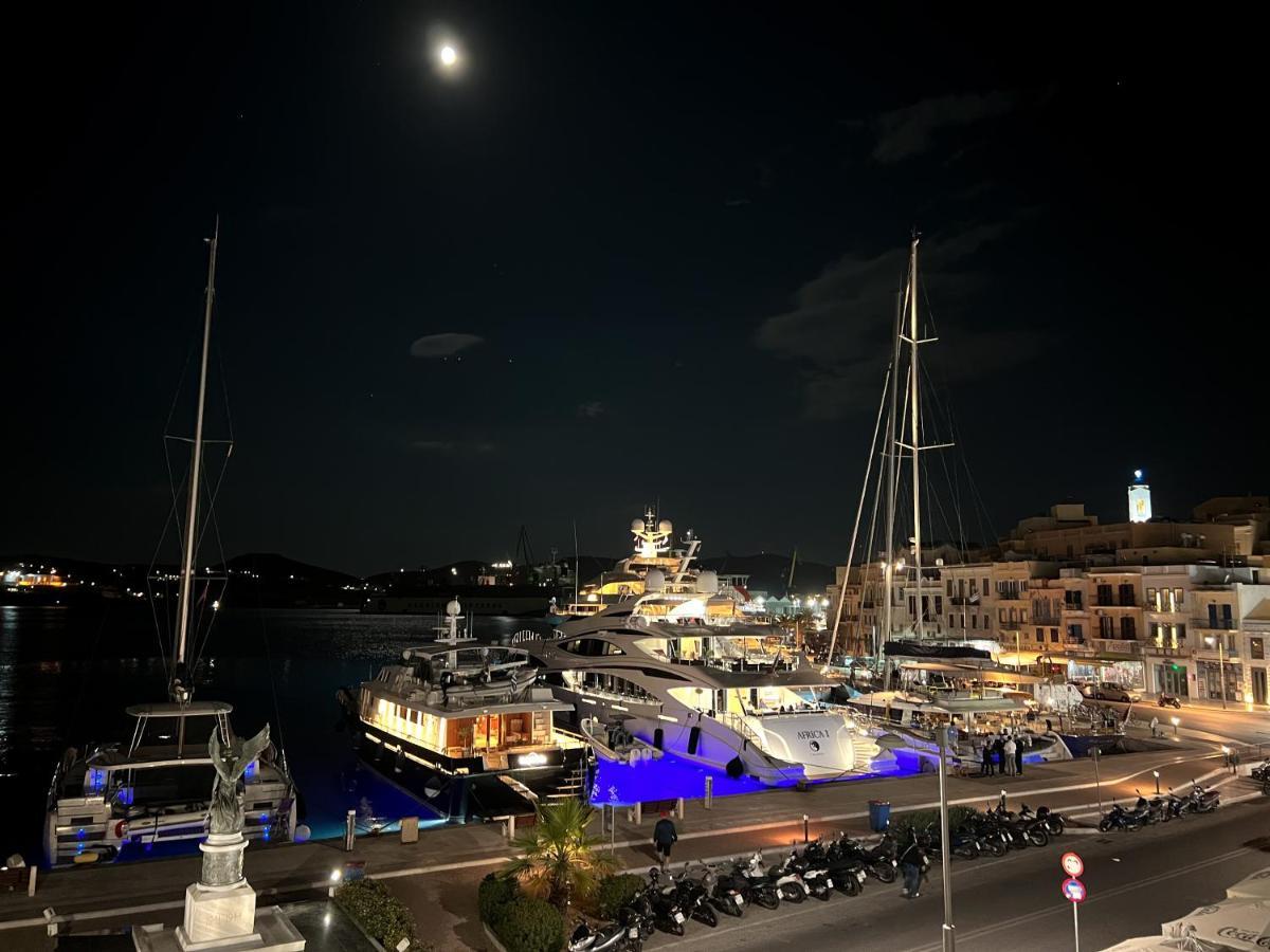 The Nook Suite Ερμούπολη Εξωτερικό φωτογραφία