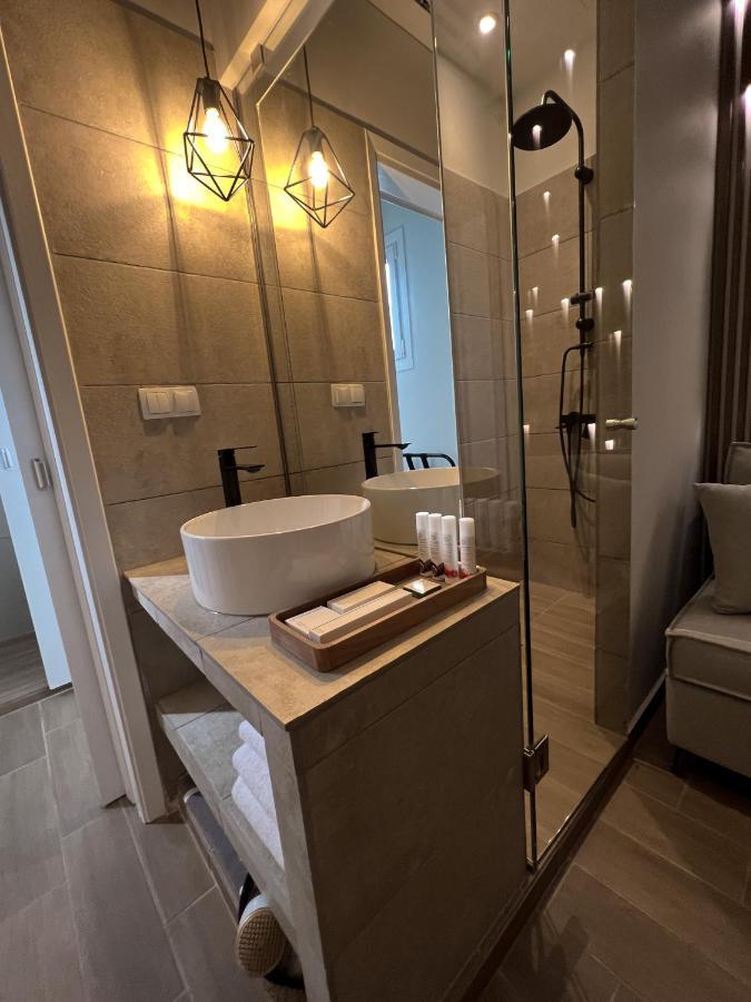 The Nook Suite Ερμούπολη Εξωτερικό φωτογραφία