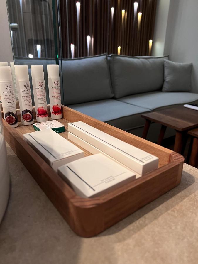 The Nook Suite Ερμούπολη Εξωτερικό φωτογραφία