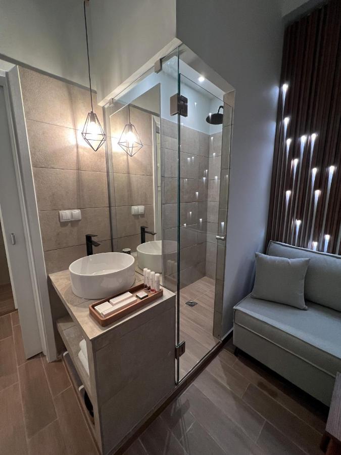 The Nook Suite Ερμούπολη Εξωτερικό φωτογραφία