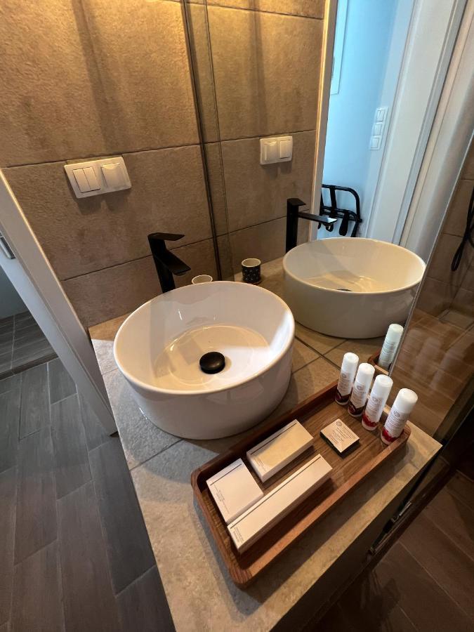 The Nook Suite Ερμούπολη Εξωτερικό φωτογραφία