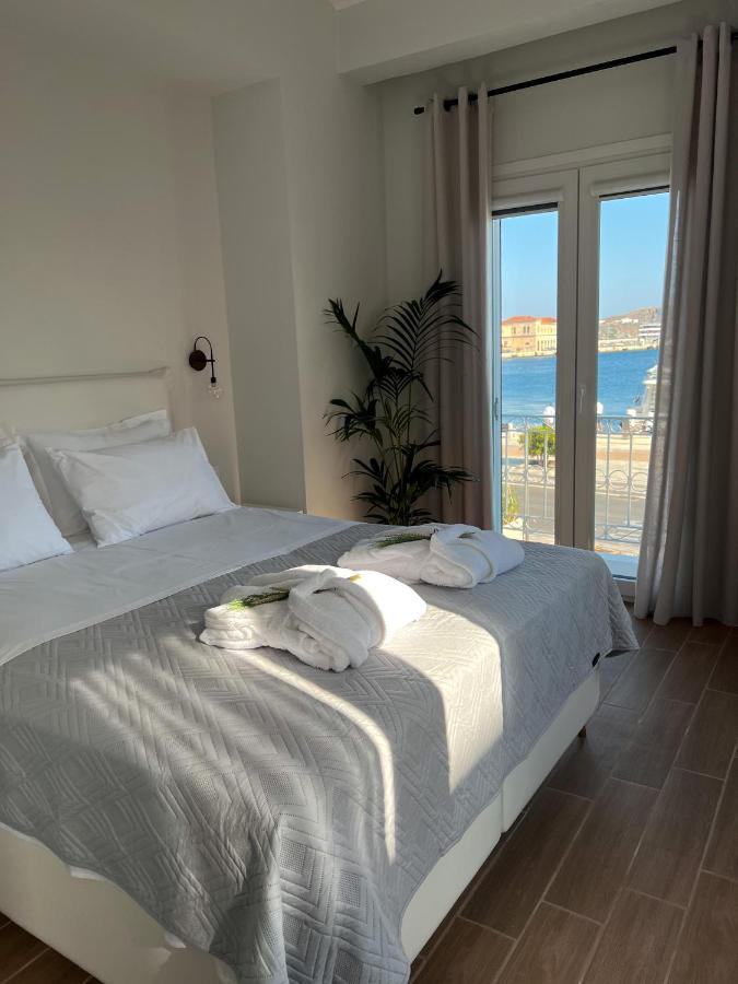 The Nook Suite Ερμούπολη Εξωτερικό φωτογραφία