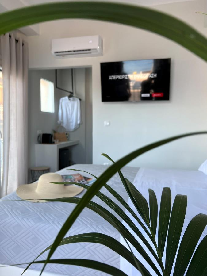 The Nook Suite Ερμούπολη Εξωτερικό φωτογραφία
