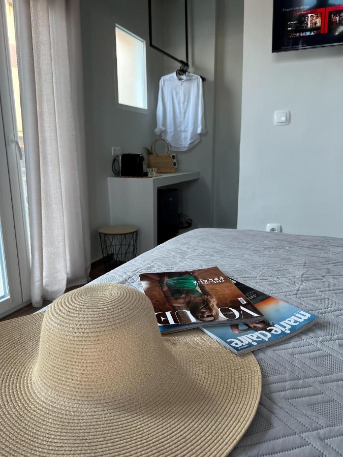 The Nook Suite Ερμούπολη Εξωτερικό φωτογραφία