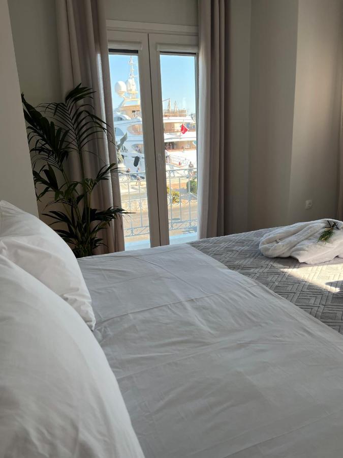 The Nook Suite Ερμούπολη Εξωτερικό φωτογραφία