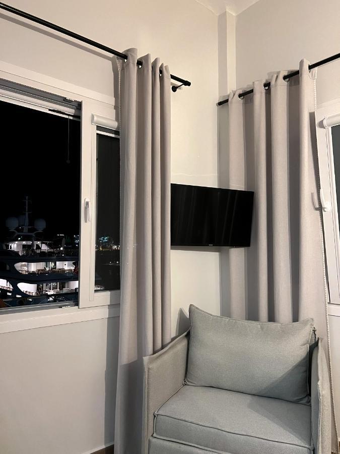 The Nook Suite Ερμούπολη Εξωτερικό φωτογραφία