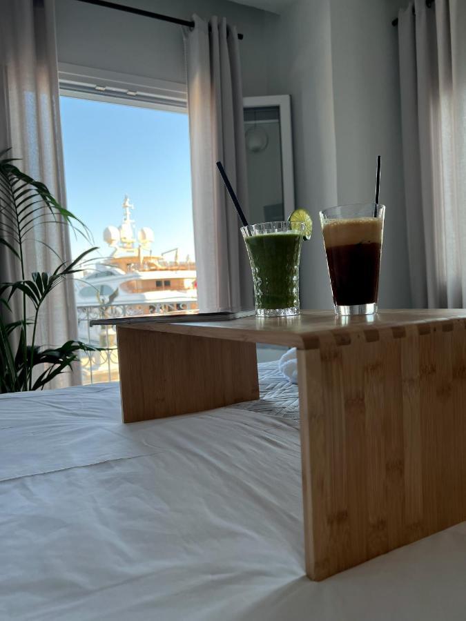 The Nook Suite Ερμούπολη Εξωτερικό φωτογραφία