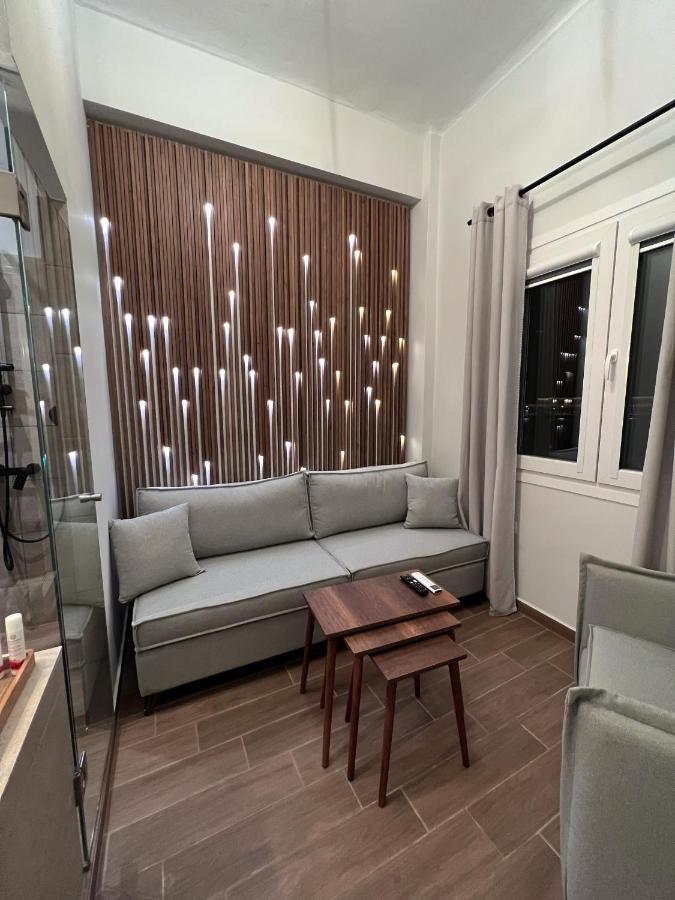 The Nook Suite Ερμούπολη Εξωτερικό φωτογραφία