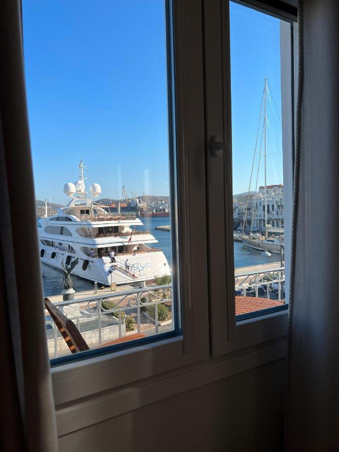 The Nook Suite Ερμούπολη Εξωτερικό φωτογραφία