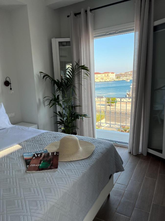 The Nook Suite Ερμούπολη Εξωτερικό φωτογραφία