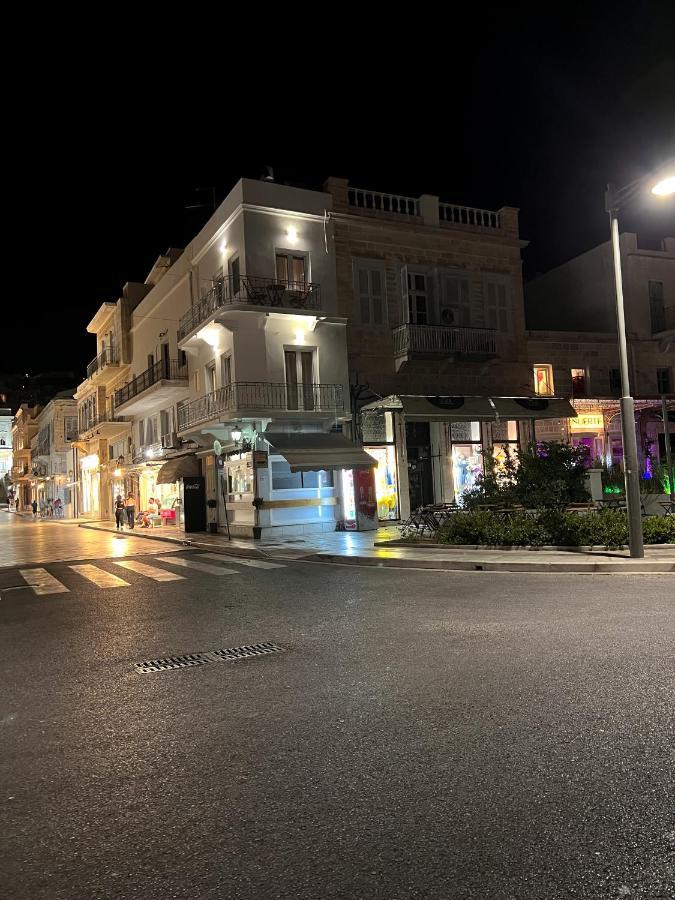 The Nook Suite Ερμούπολη Εξωτερικό φωτογραφία