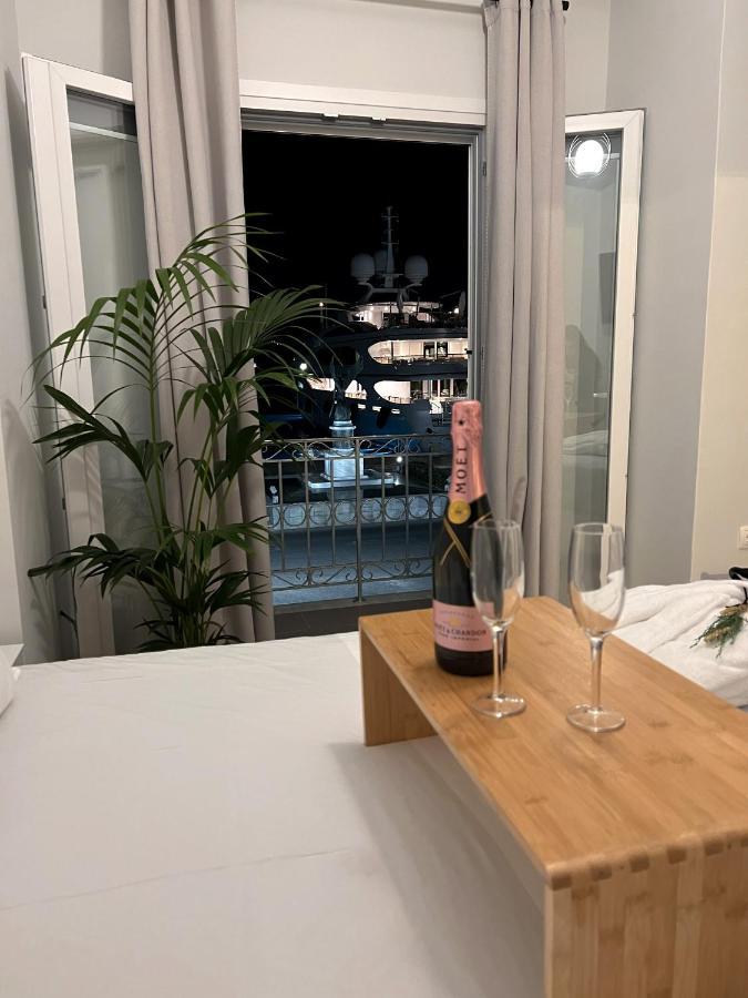 The Nook Suite Ερμούπολη Εξωτερικό φωτογραφία