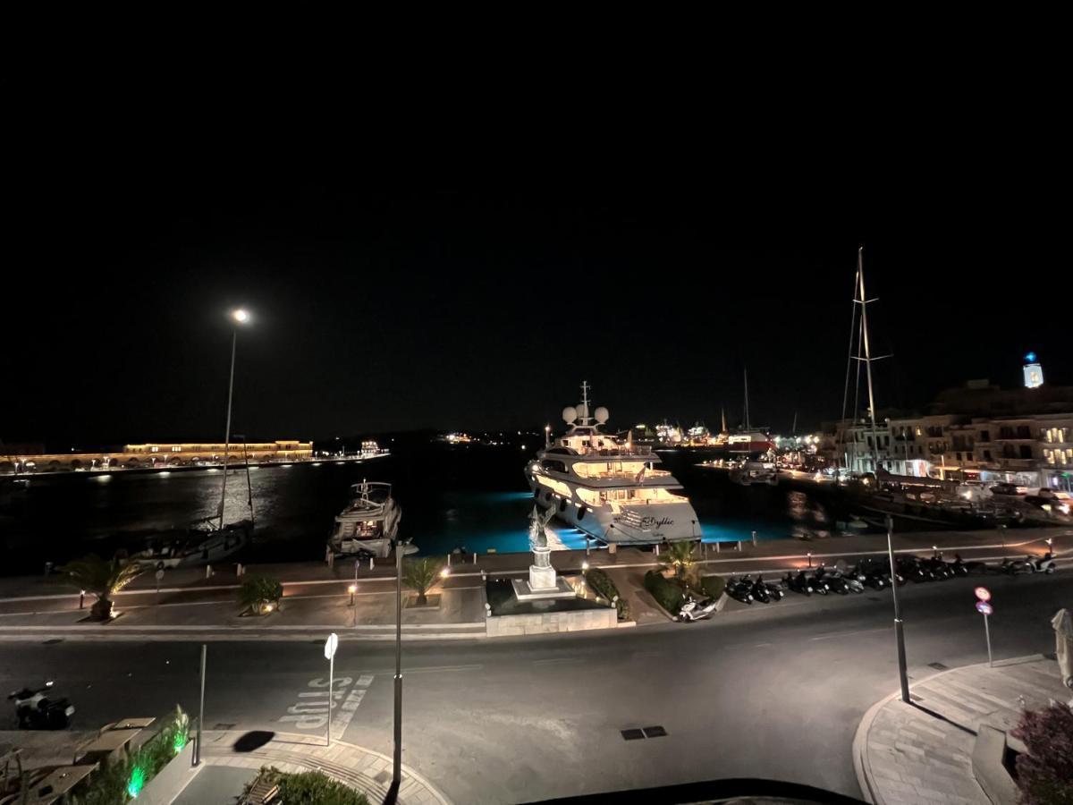 The Nook Suite Ερμούπολη Εξωτερικό φωτογραφία