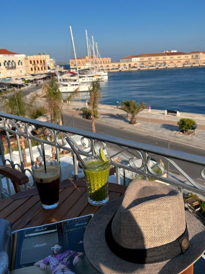 The Nook Suite Ερμούπολη Εξωτερικό φωτογραφία