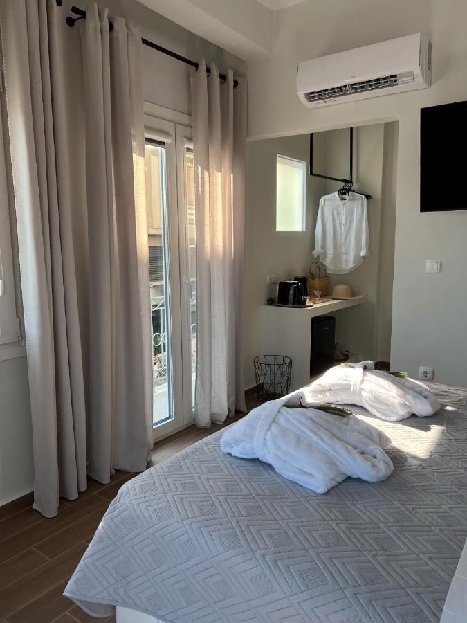 The Nook Suite Ερμούπολη Εξωτερικό φωτογραφία