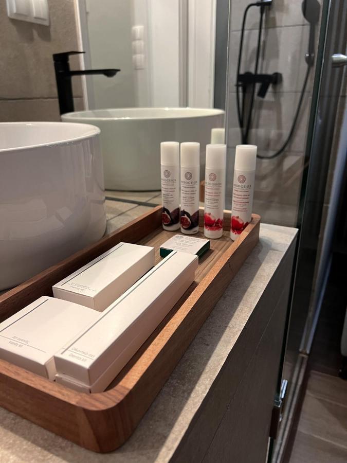The Nook Suite Ερμούπολη Εξωτερικό φωτογραφία