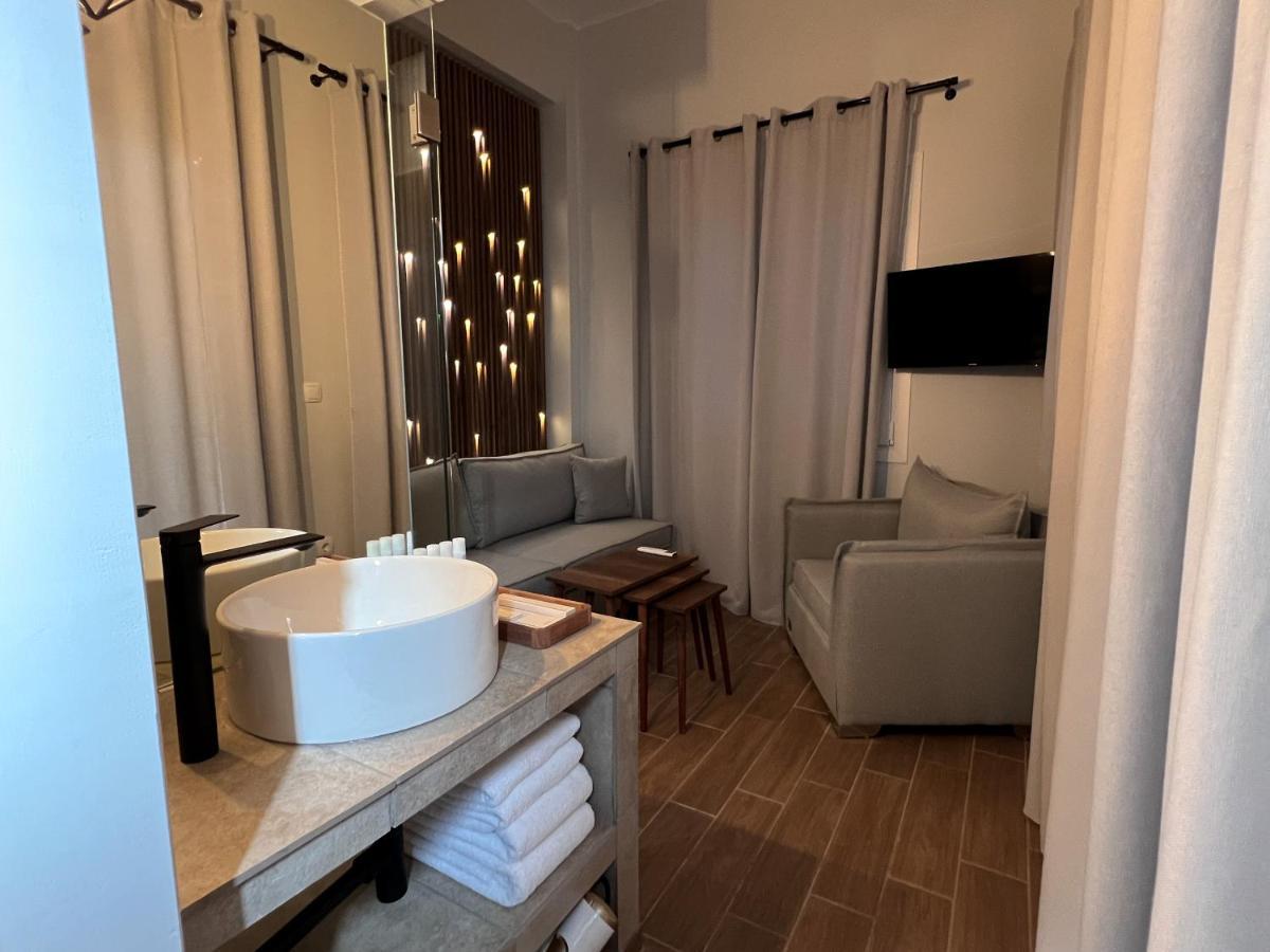 The Nook Suite Ερμούπολη Εξωτερικό φωτογραφία