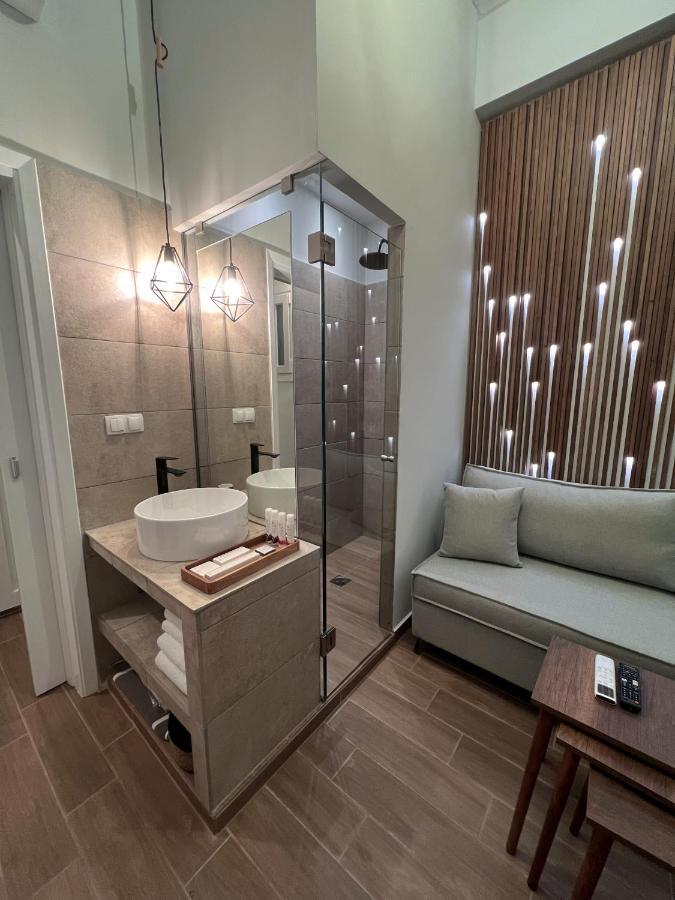 The Nook Suite Ερμούπολη Εξωτερικό φωτογραφία