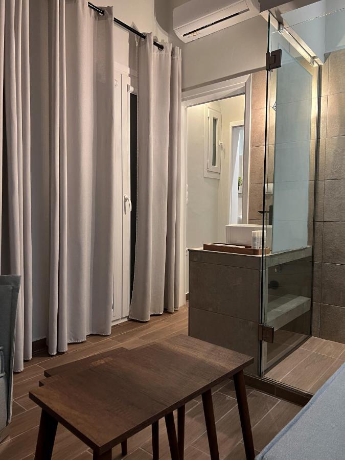 The Nook Suite Ερμούπολη Εξωτερικό φωτογραφία