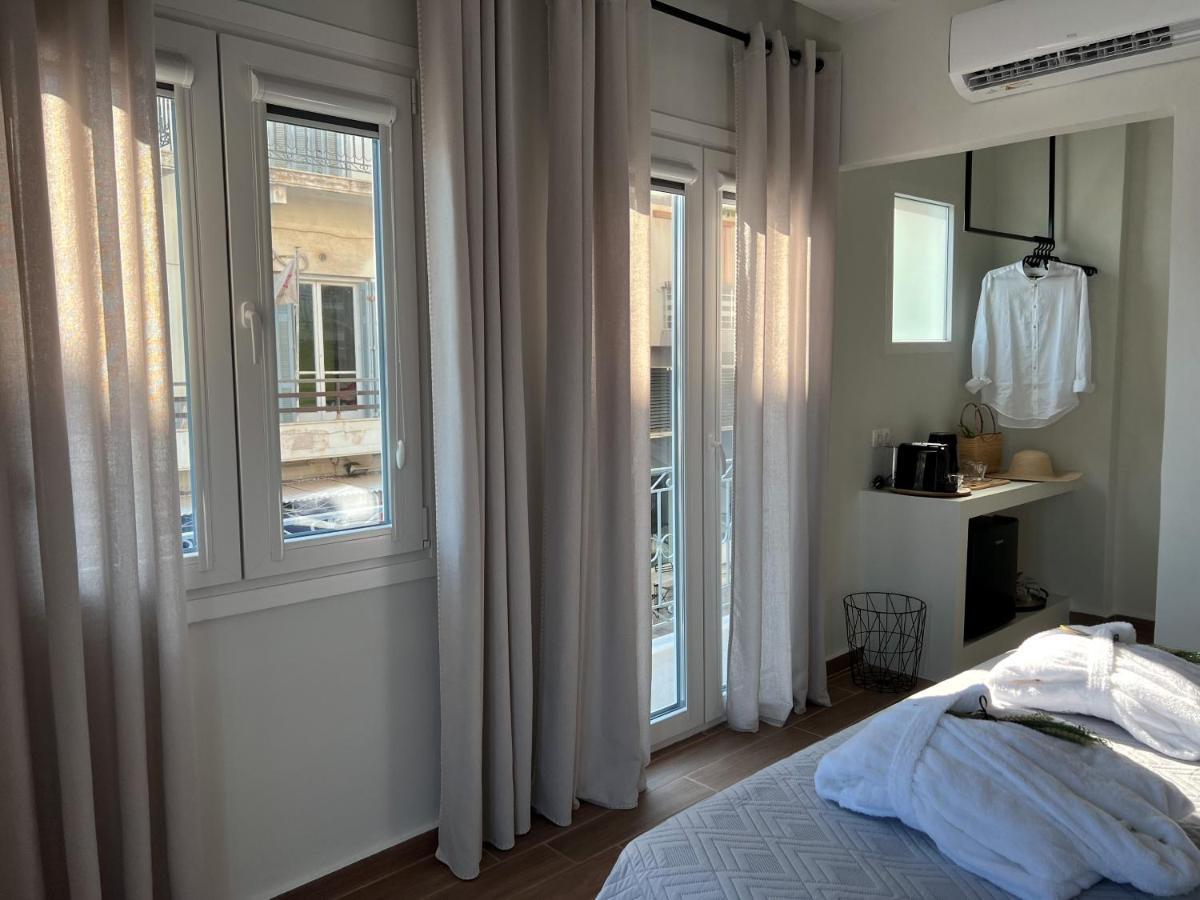 The Nook Suite Ερμούπολη Εξωτερικό φωτογραφία