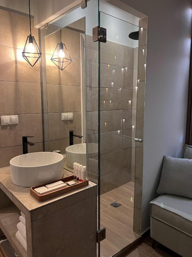 The Nook Suite Ερμούπολη Εξωτερικό φωτογραφία